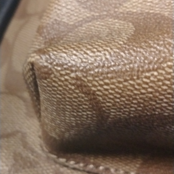 Coach backpack - Picture 10 of 14